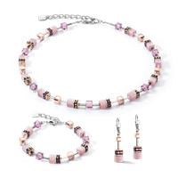 Bracelet Coeur De Lion Woman GeoCUBE in Steel 4016300829 - 4016300829